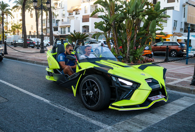 Polaris Slingshot