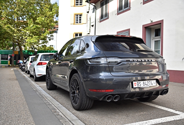 Porsche 95B Macan GTS MkII