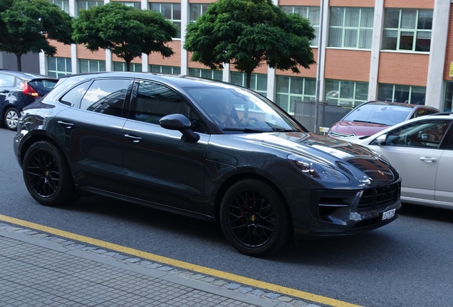 Porsche 95B Macan GTS MkII