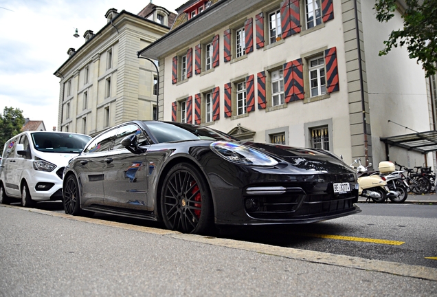 Porsche 971 Panamera GTS Sport Turismo MkII