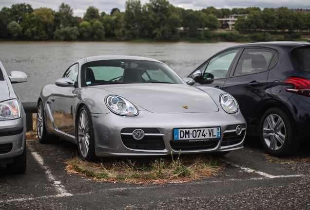 Porsche 987 Cayman S