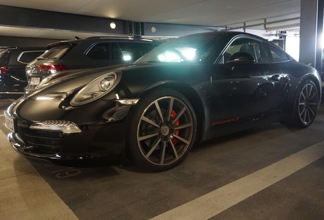 Porsche 991 Carrera S MkI