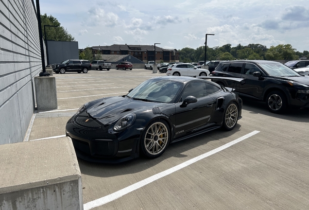 Porsche 991 GT2 RS