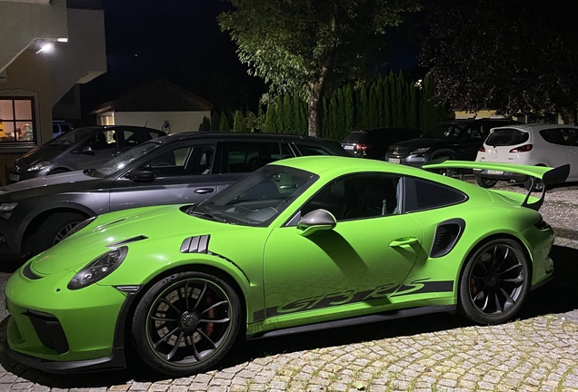 Porsche 991 GT3 RS MkII