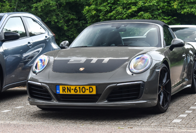 Porsche 991 Targa 4S MkII Exclusive Alex Edition