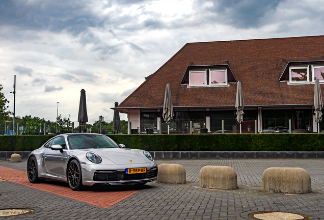 Porsche 992 Carrera S