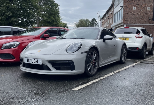 Porsche 992 Carrera S