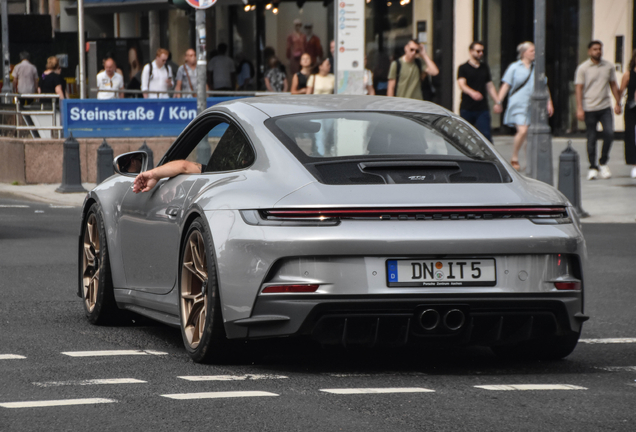 Porsche 992 GT3 Touring