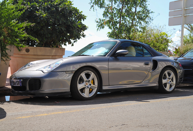 Porsche 996 Turbo S Cabriolet