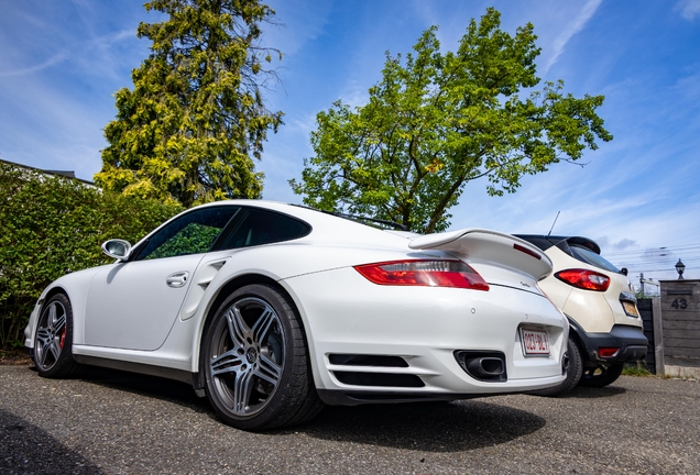 Porsche 997 Turbo MkI