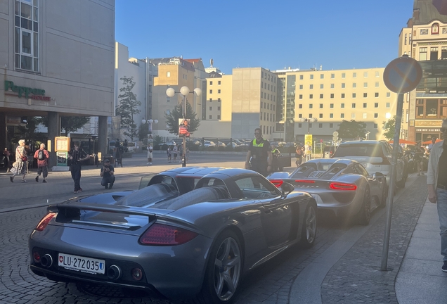 Porsche Carrera GT