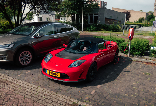 Tesla Motors Roadster Sport 2.5