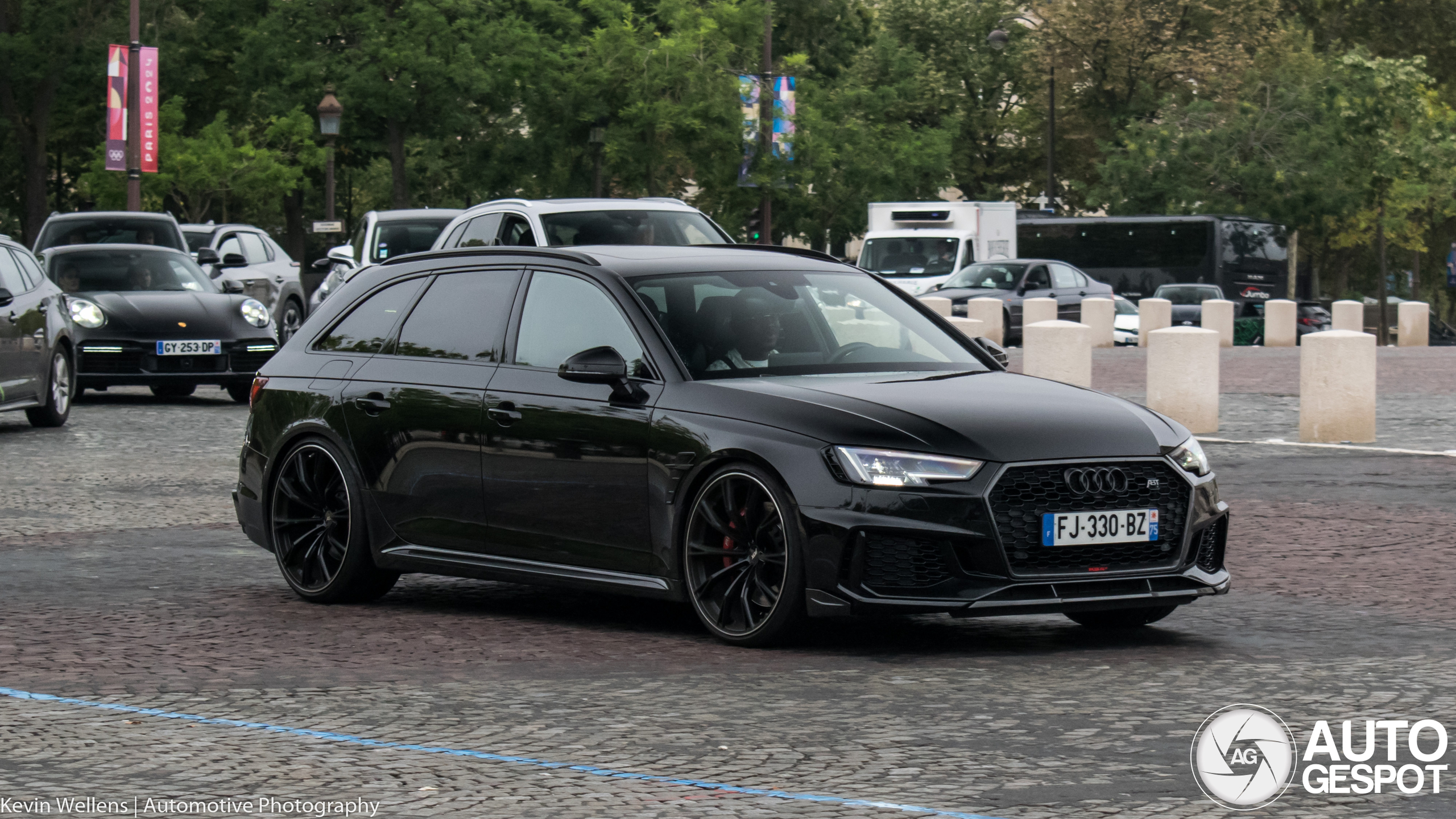 Audi ABT RS4 Plus Avant B9