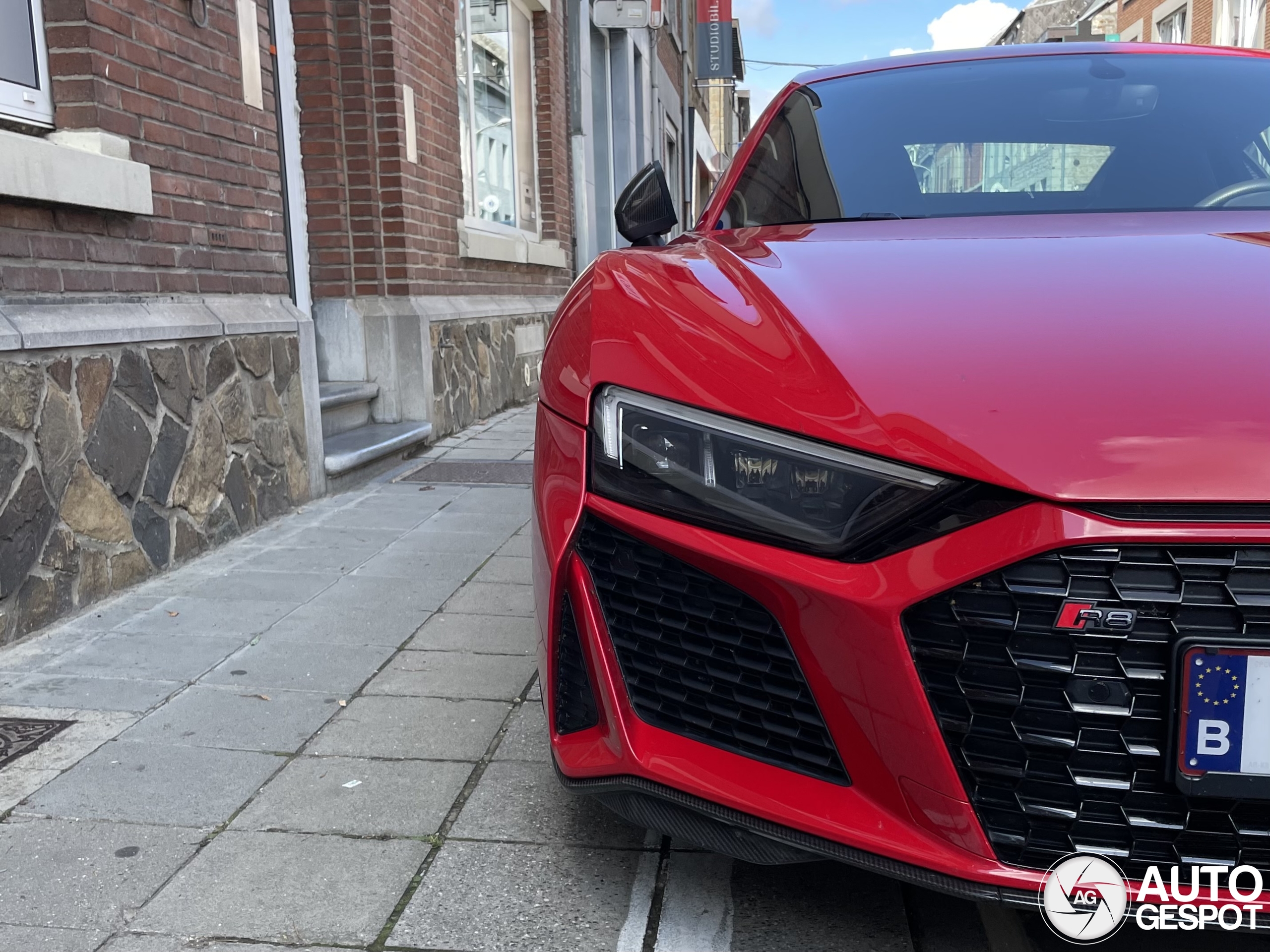 Audi R8 V10 Performance 2019