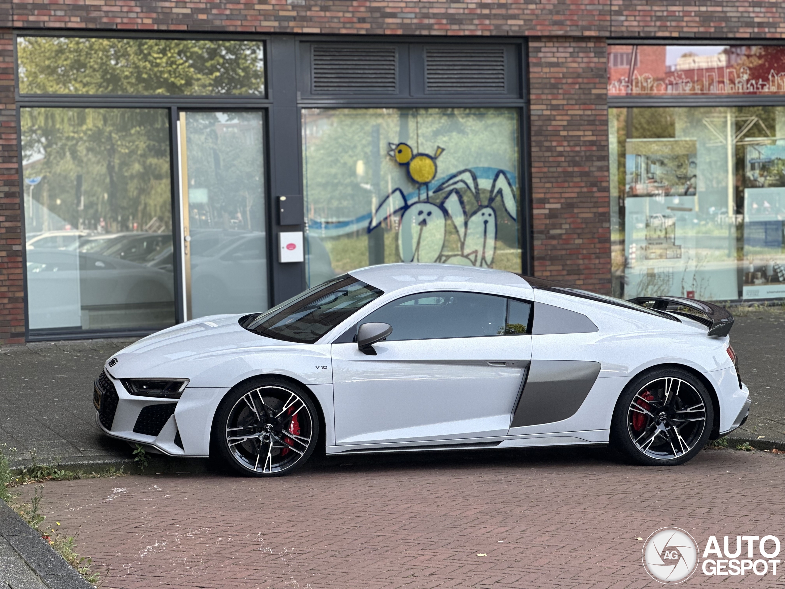 Audi R8 V10 Performance 2019