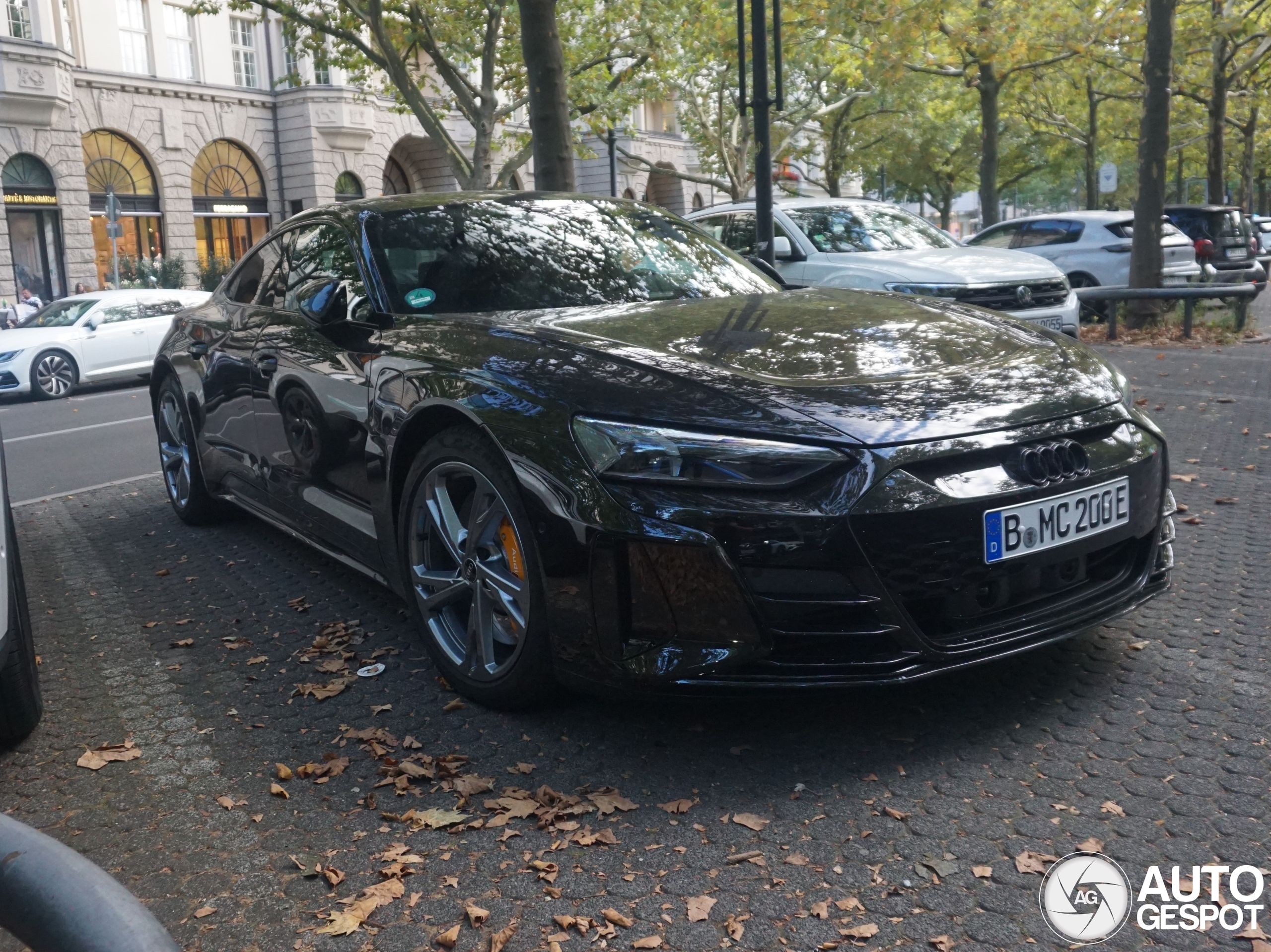 Audi RS E-Tron GT