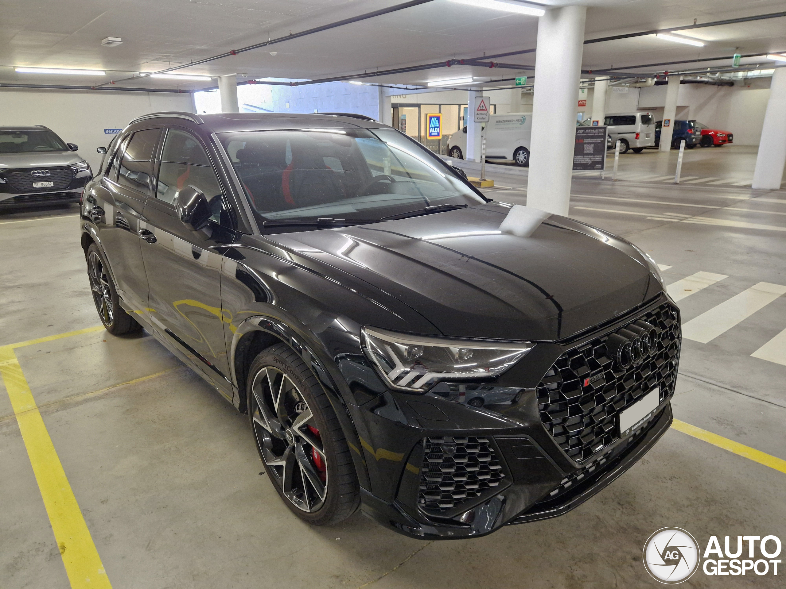 Audi RS Q3 2020