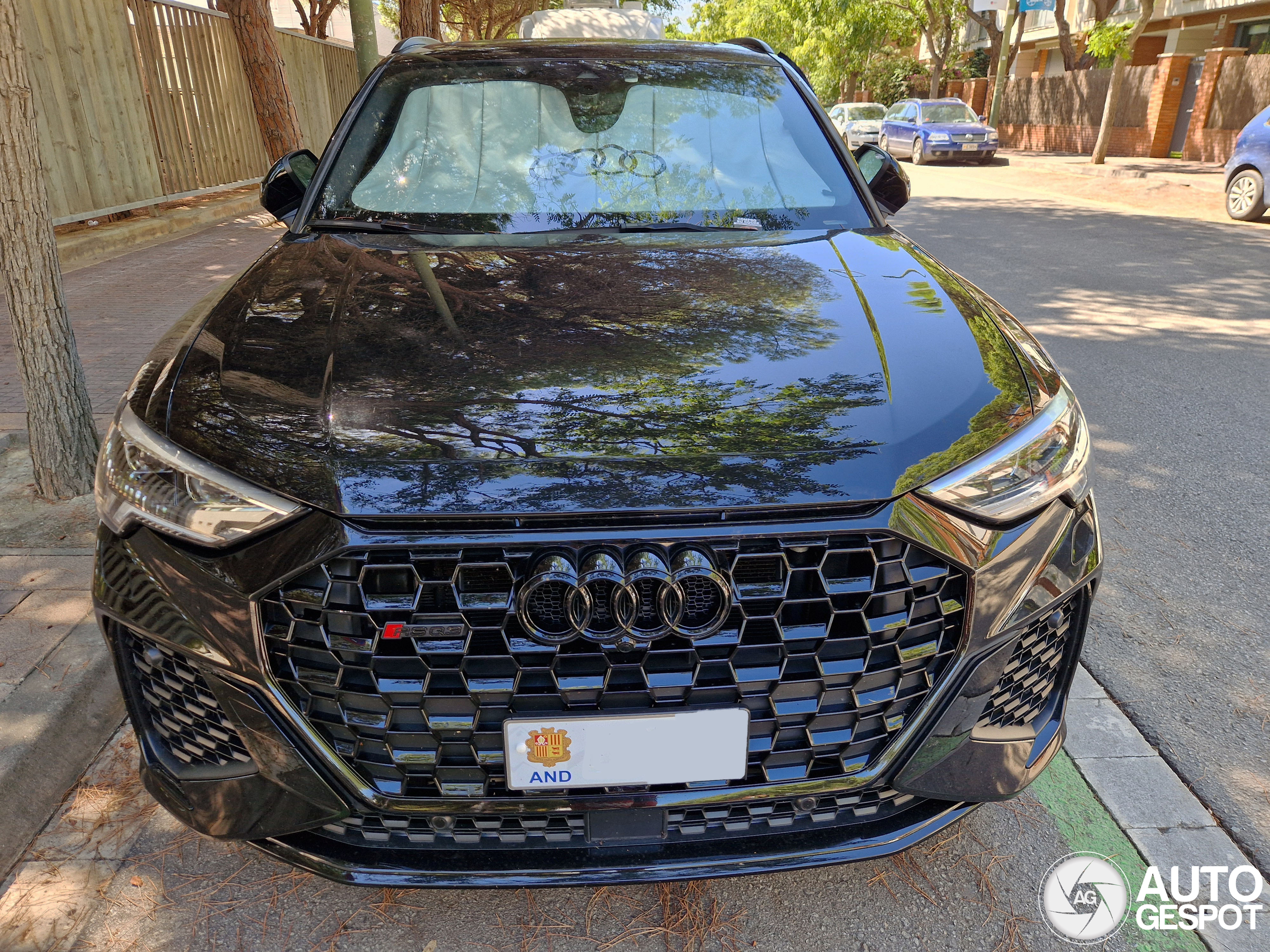 Audi RS Q3 2020