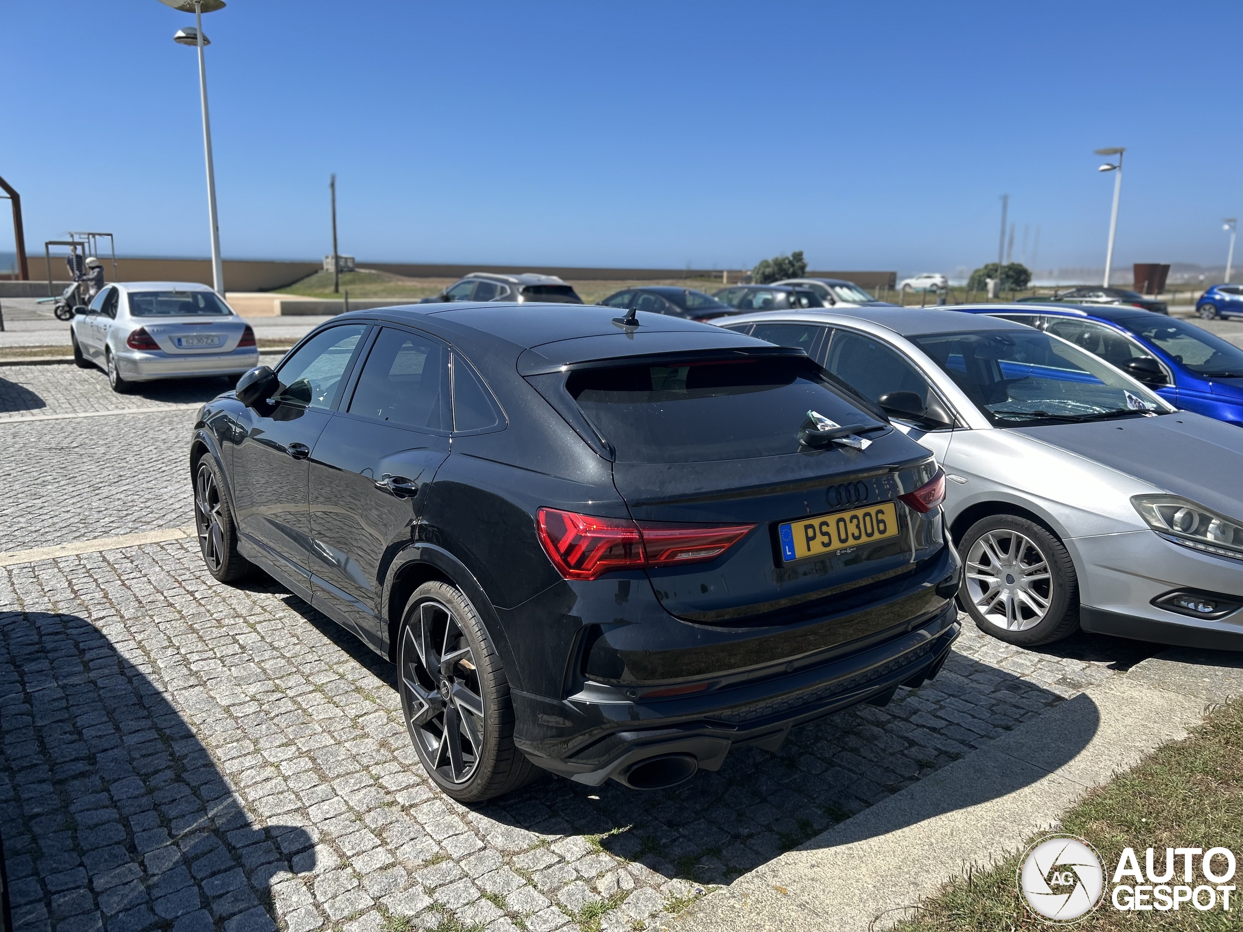 Audi RS Q3 Sportback 2020