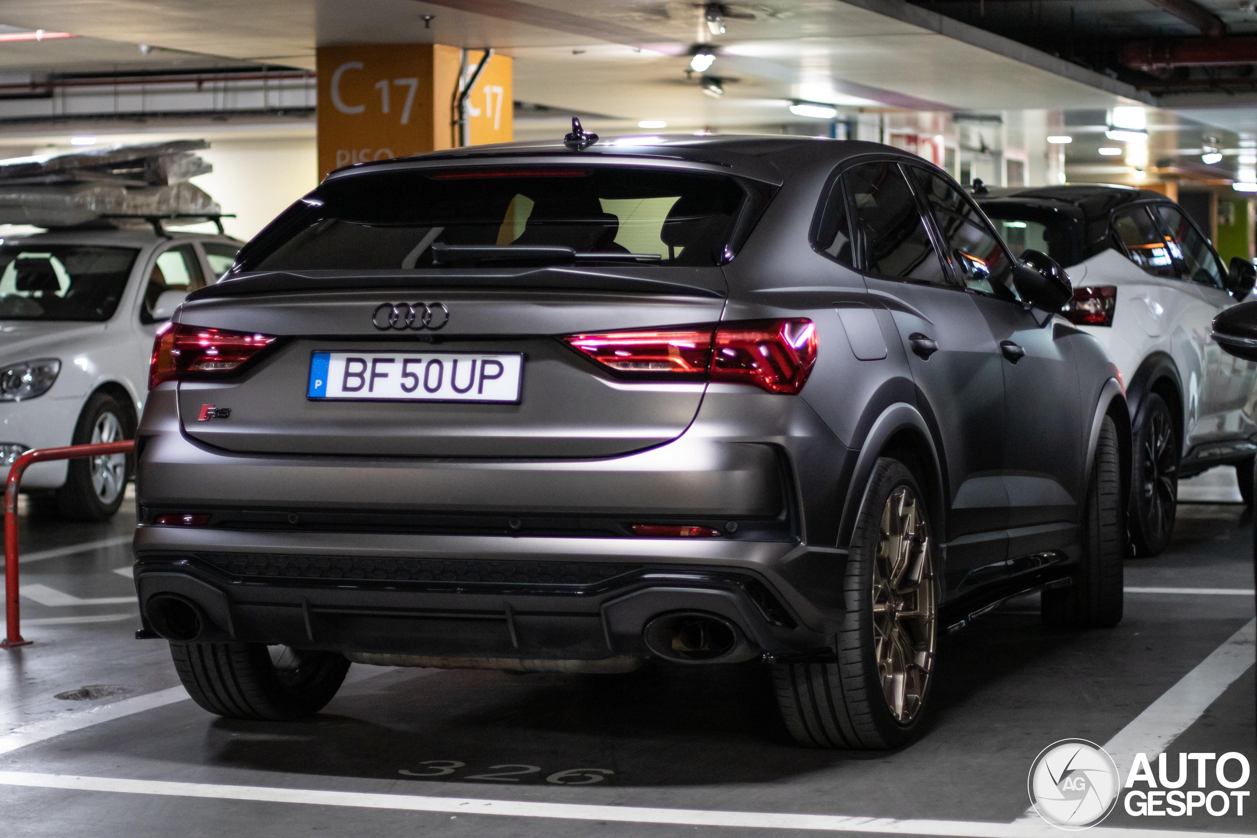 Audi RS Q3 Sportback 2020