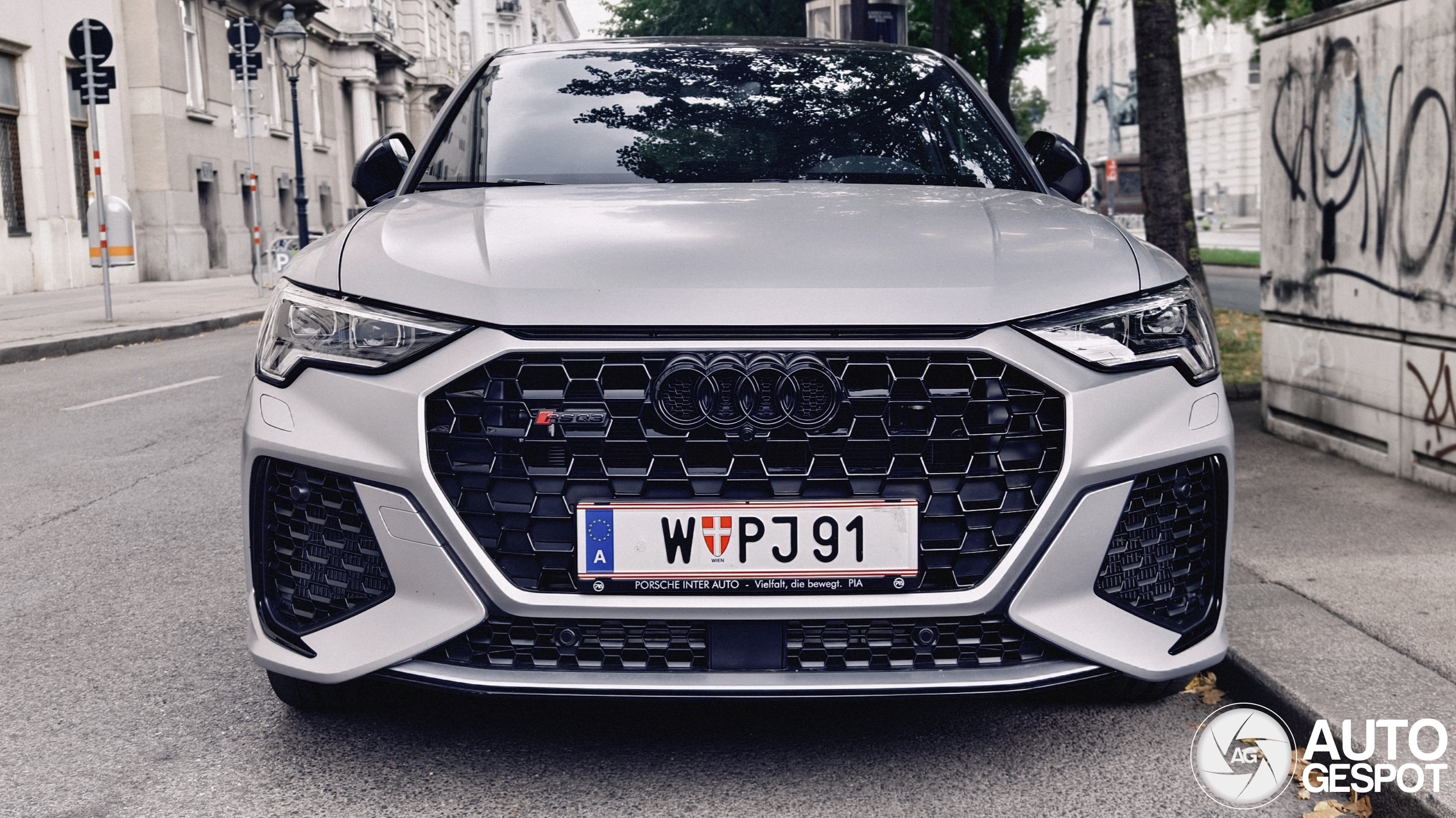 Audi RS Q3 Sportback 2020