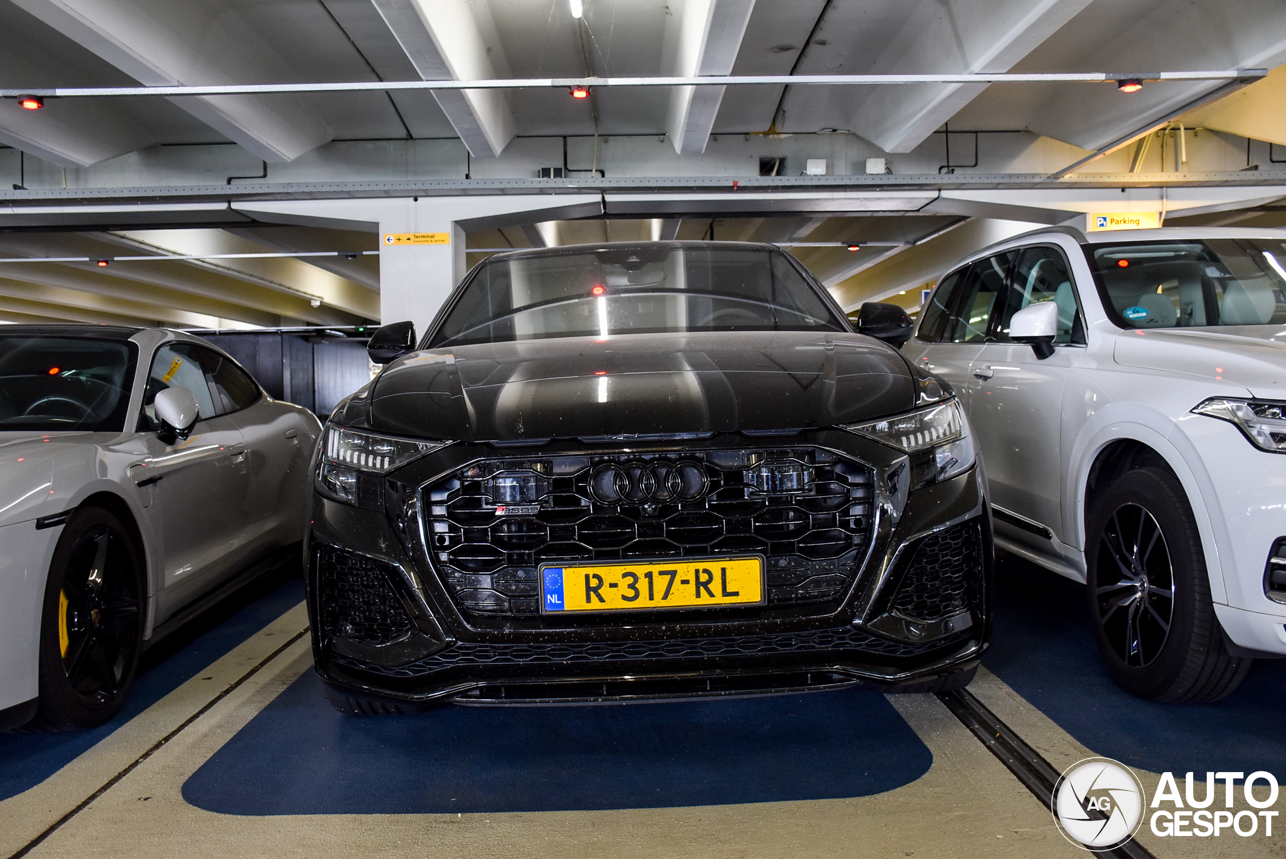 Audi RS Q8