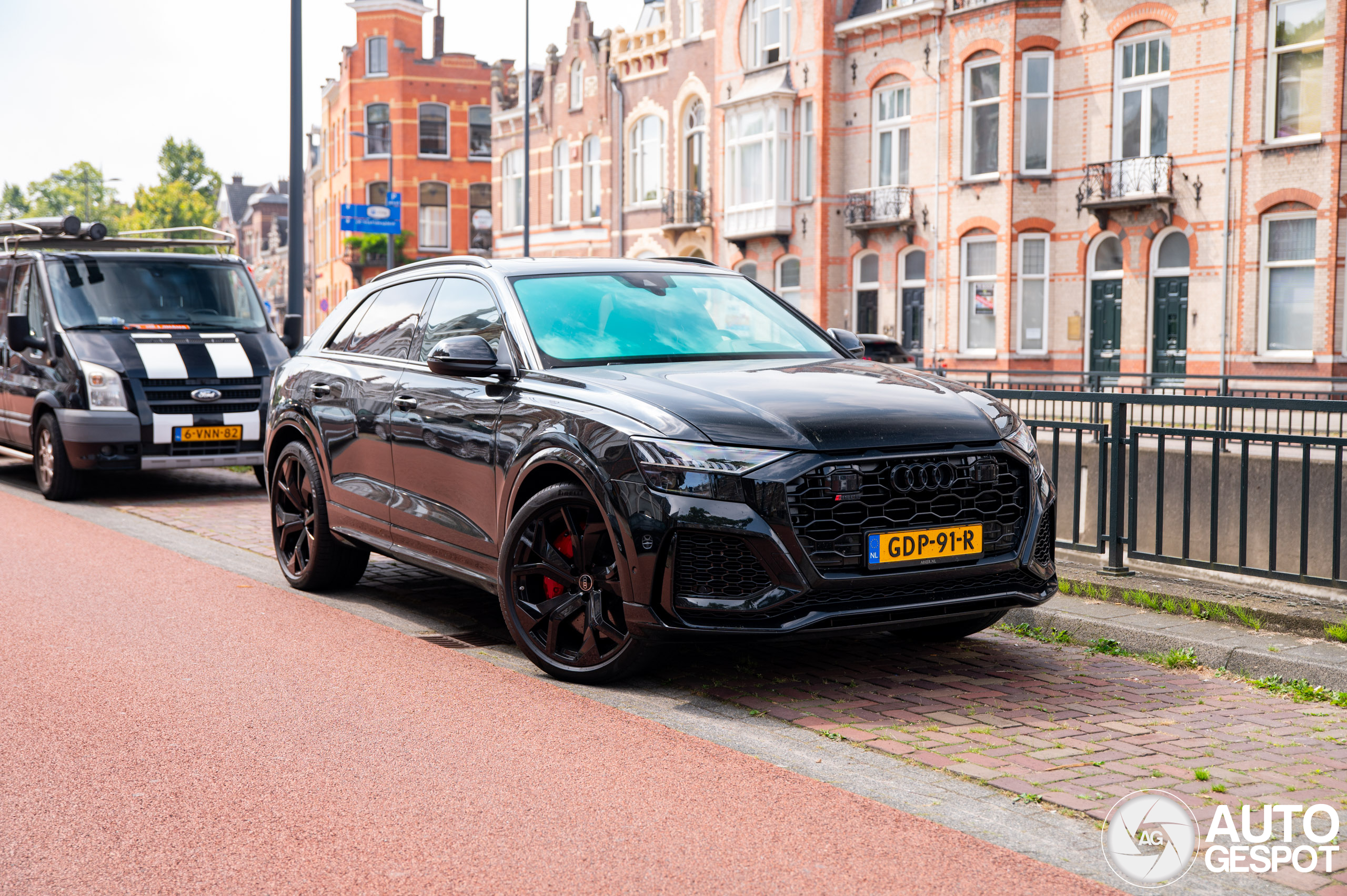 Audi RS Q8