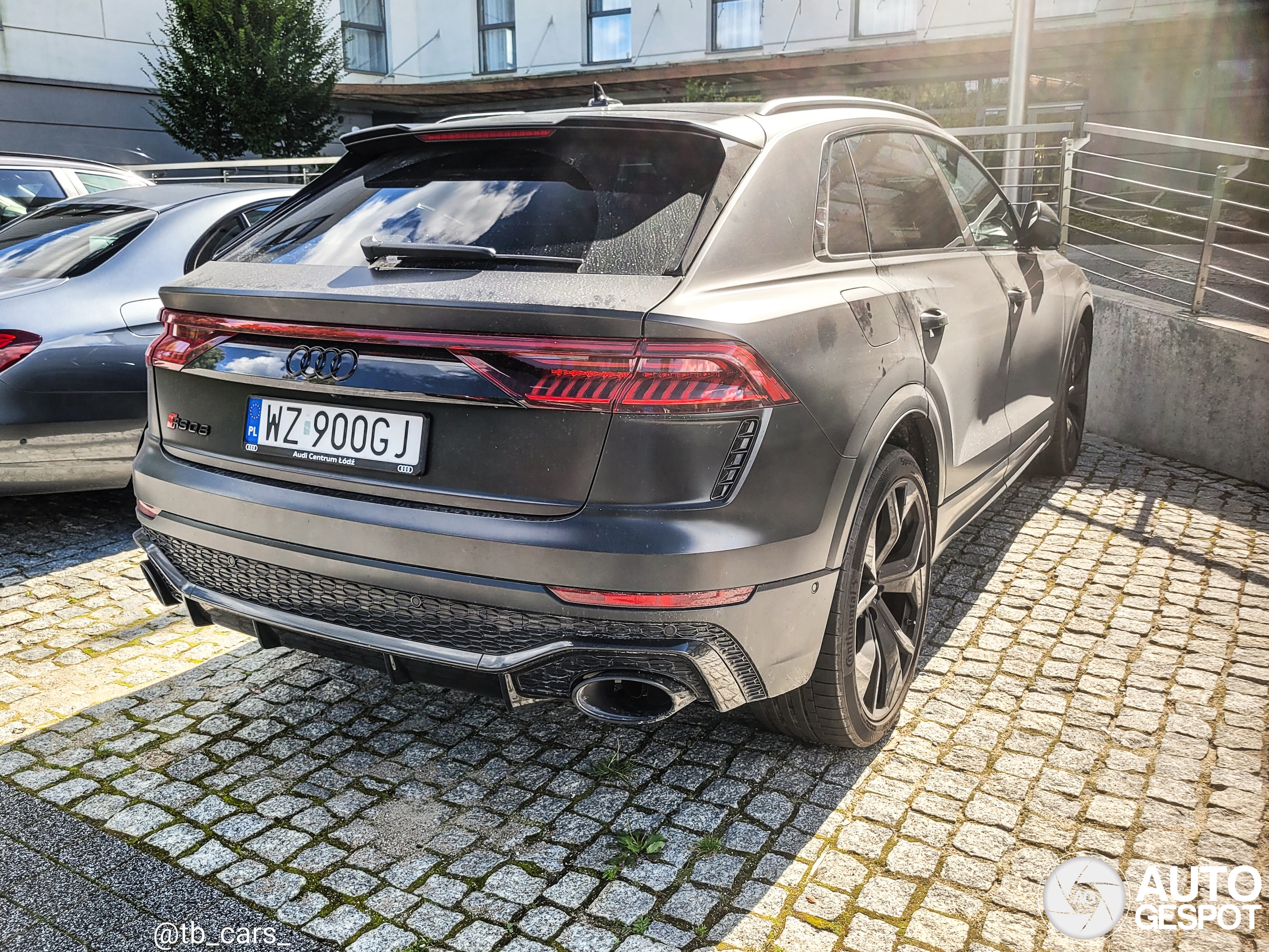 Audi RS Q8