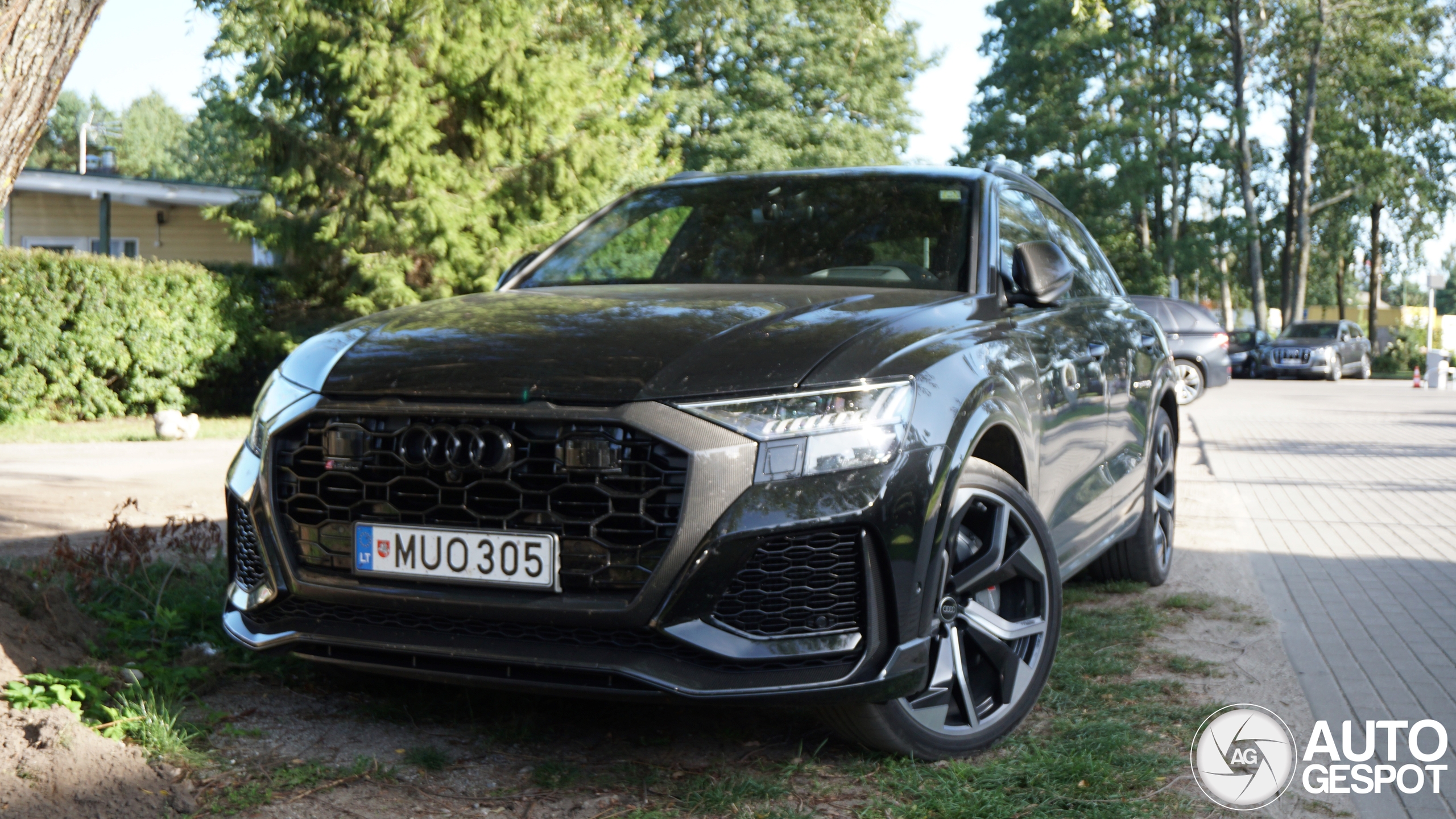 Audi RS Q8