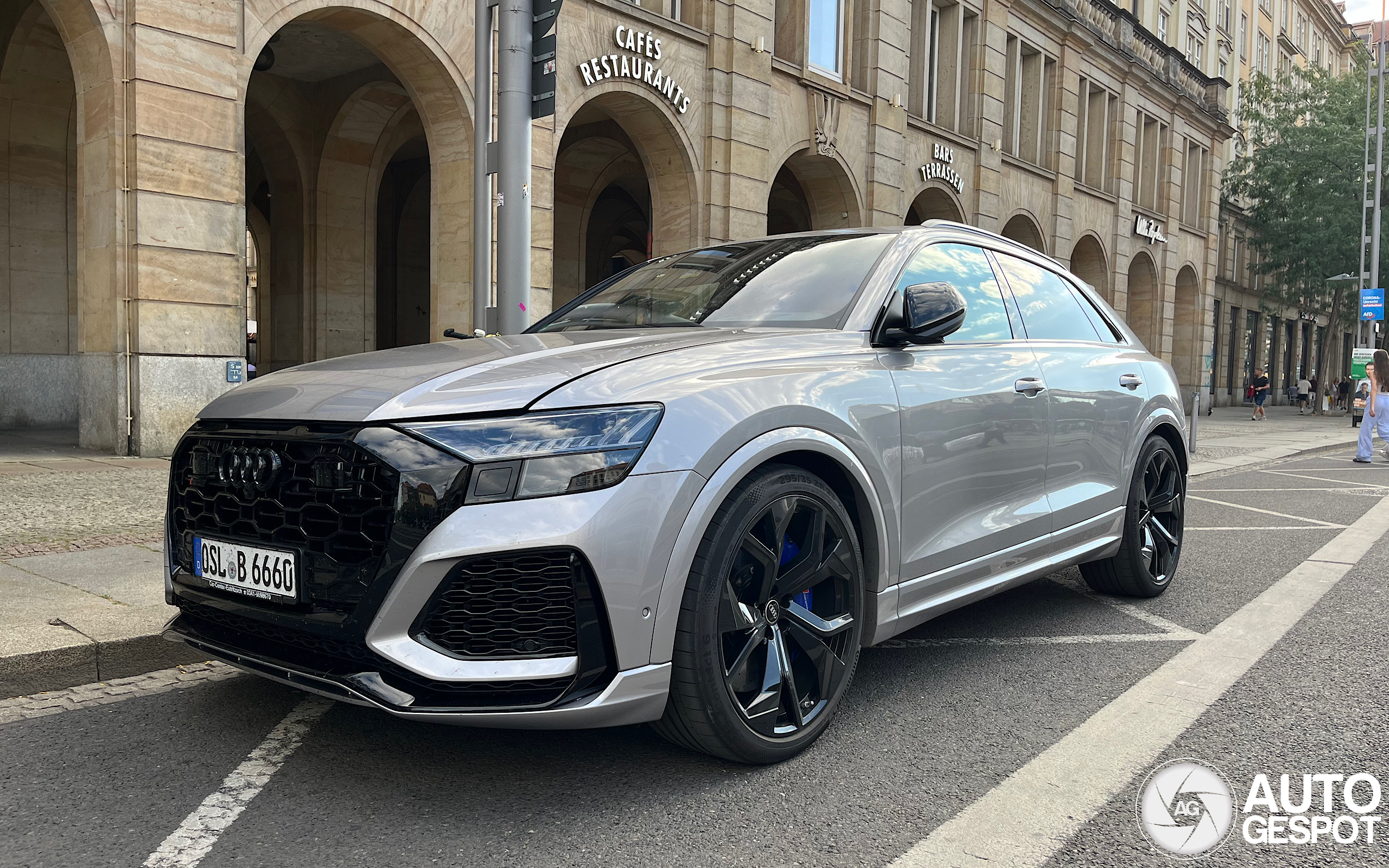 Audi RS Q8