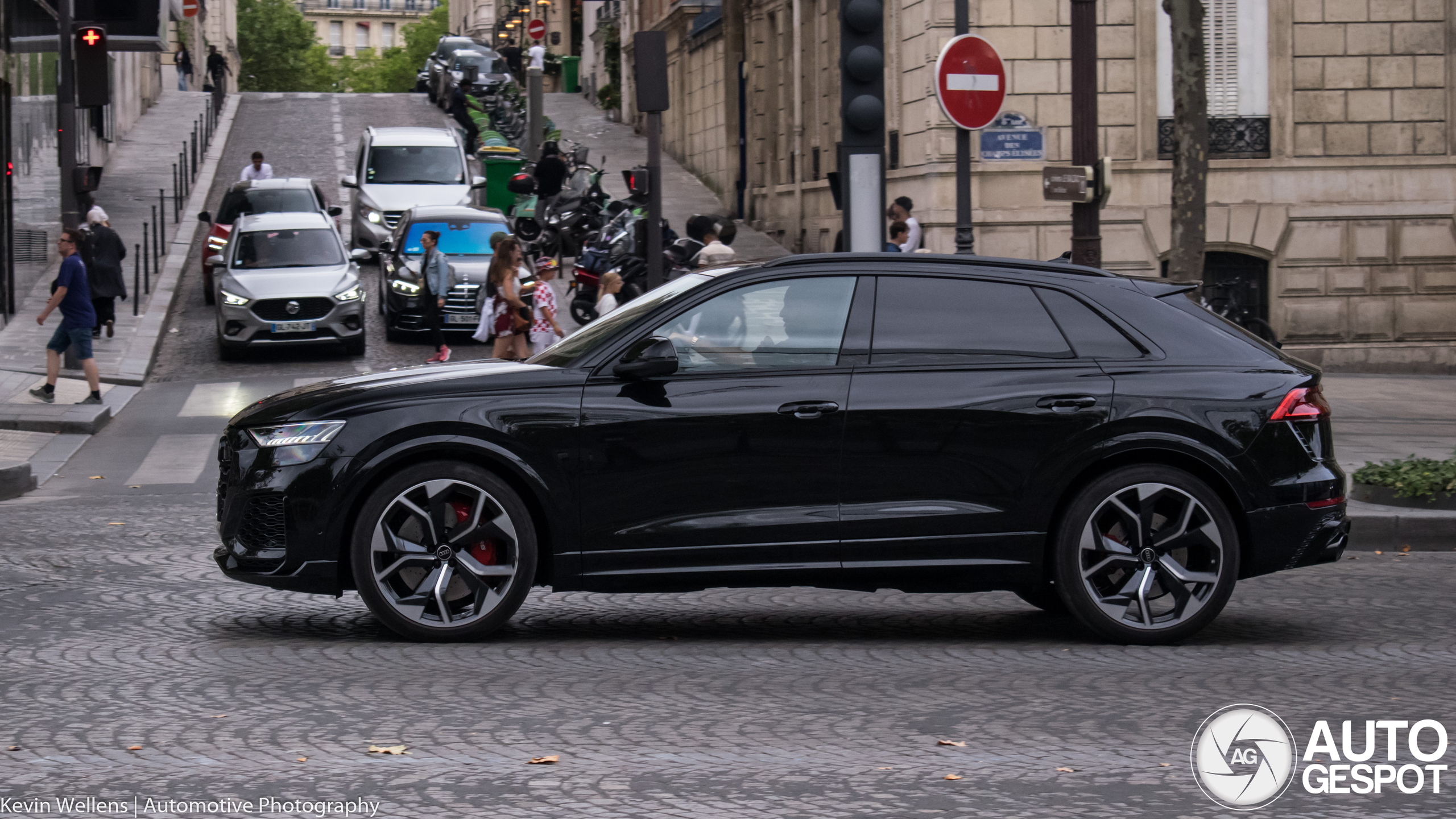 Audi RS Q8