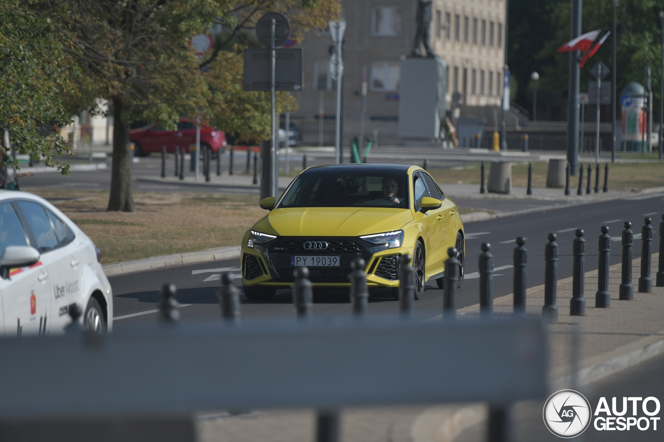 Audi RS3 Sedan 8Y