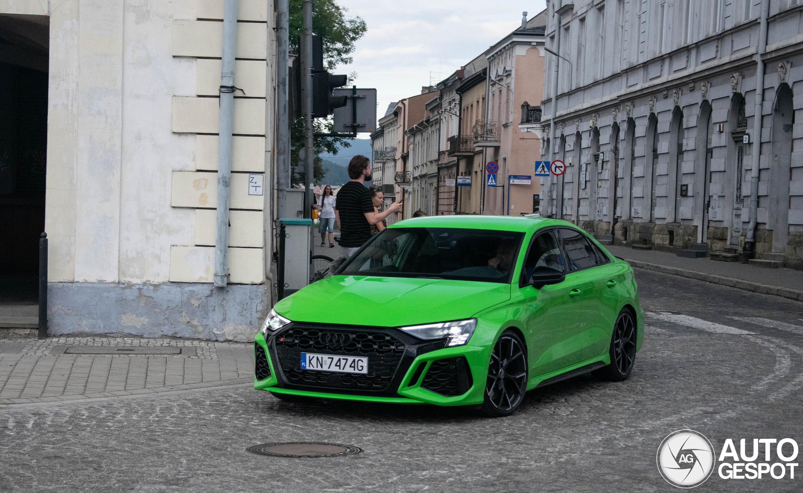 Audi RS3 Sedan 8Y