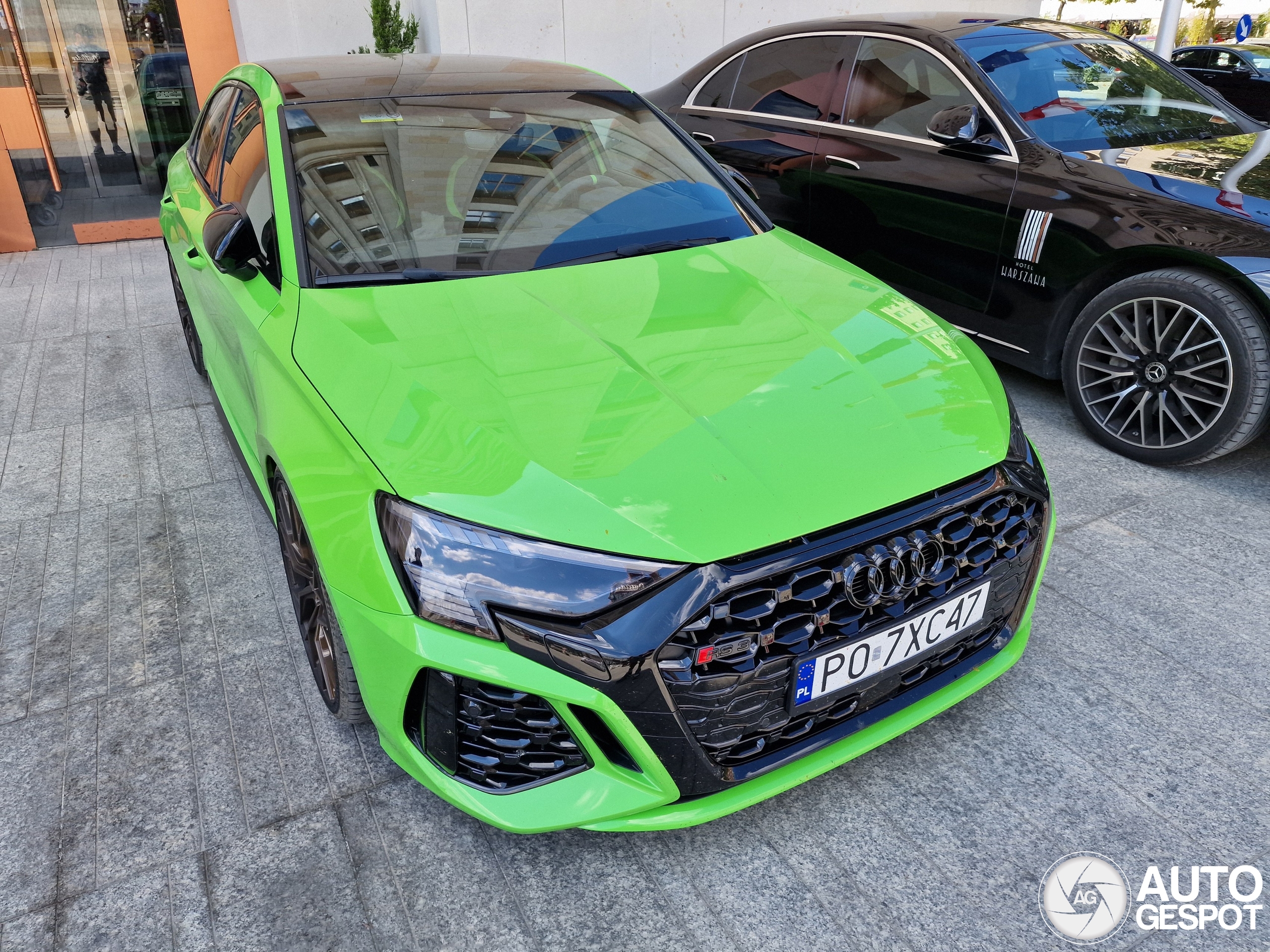 Audi RS3 Sedan 8Y