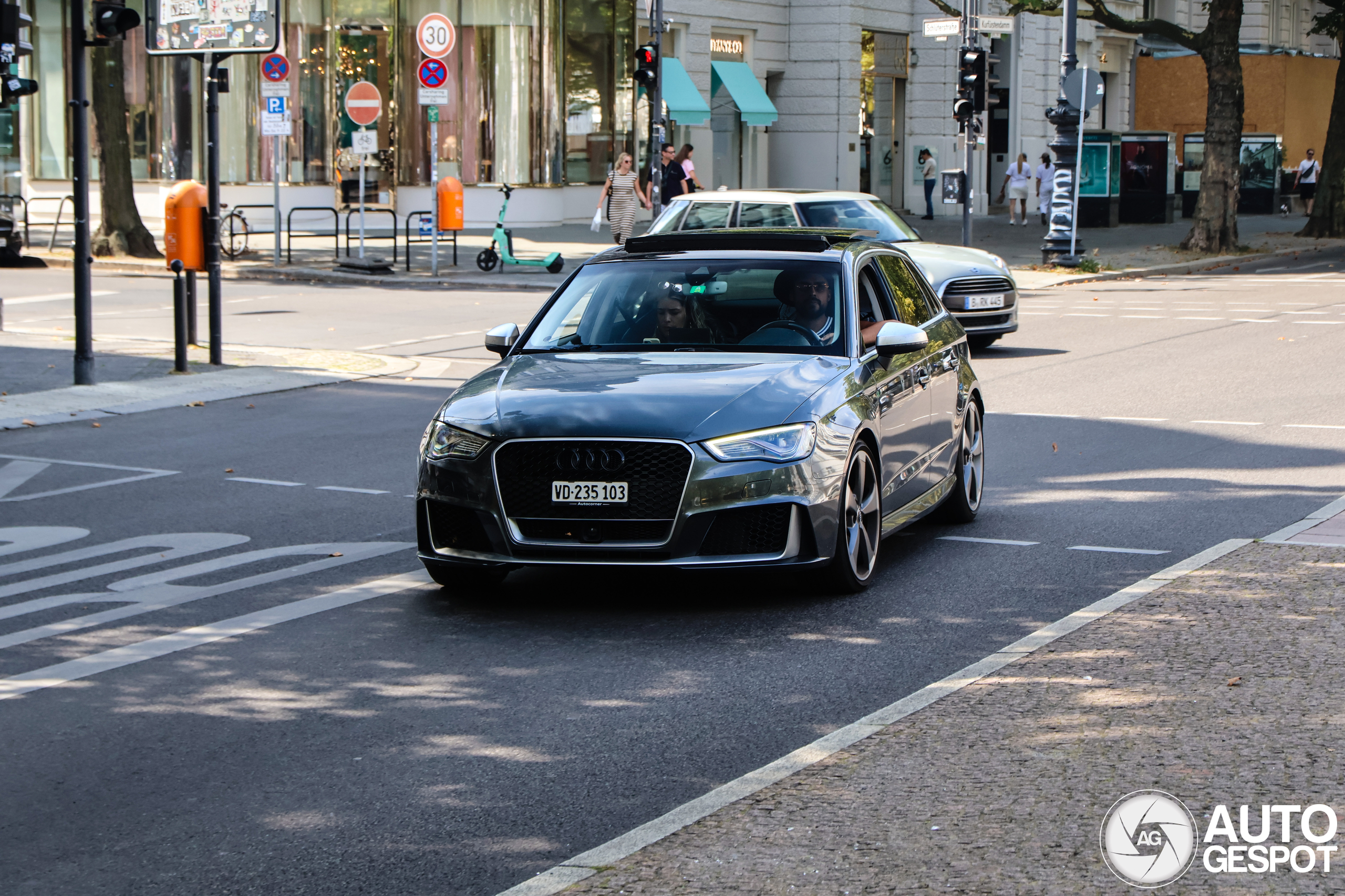 Audi RS3 Sportback 8V