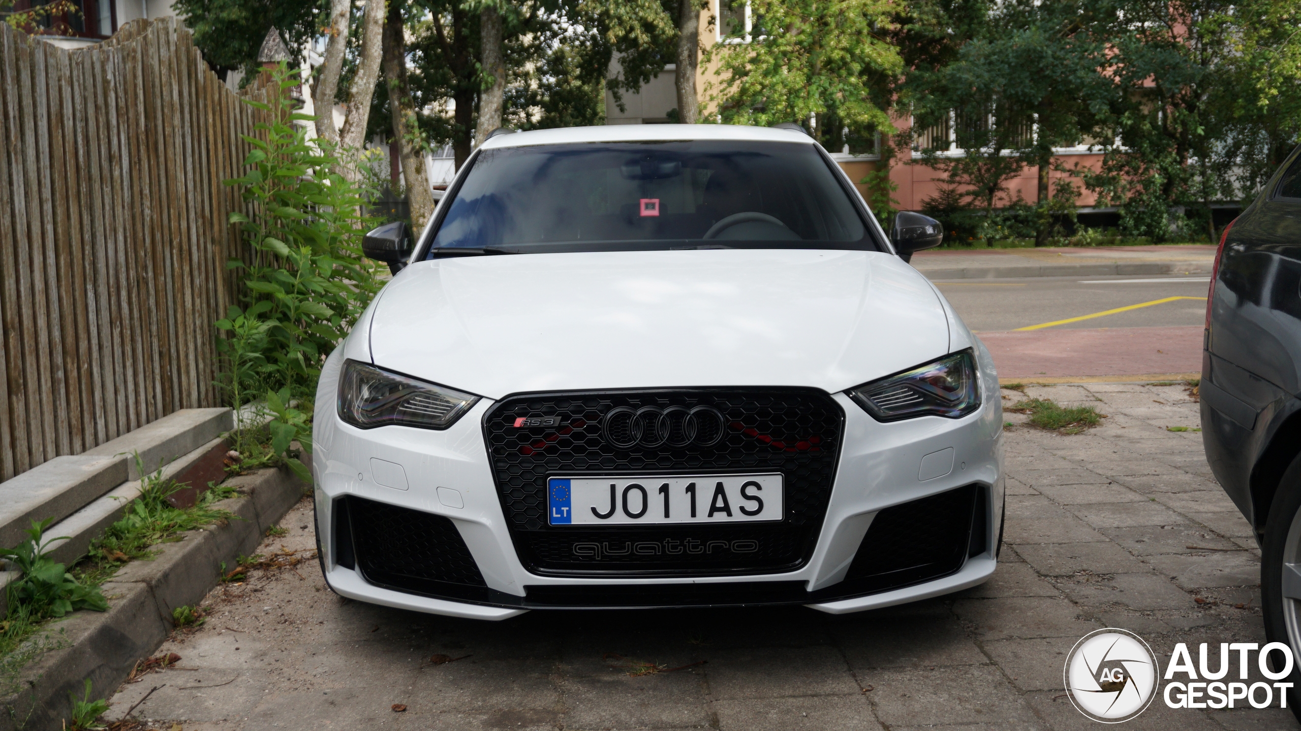 Audi RS3 Sportback 8V