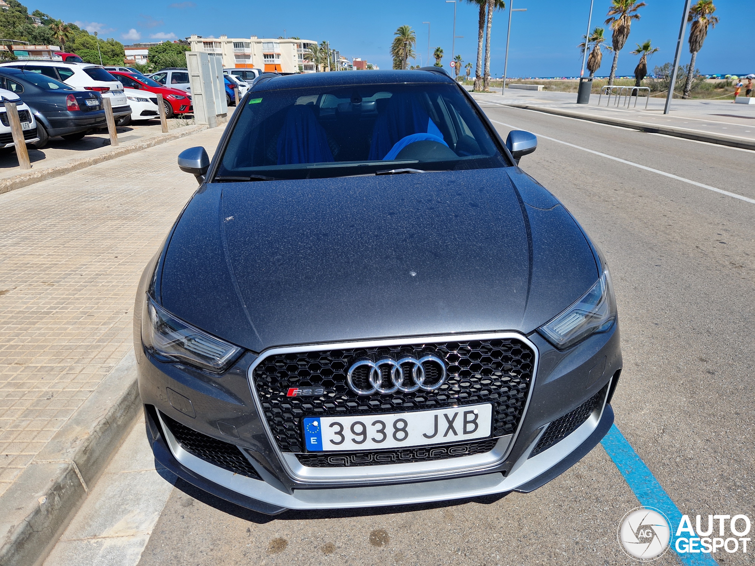 Audi RS3 Sportback 8V