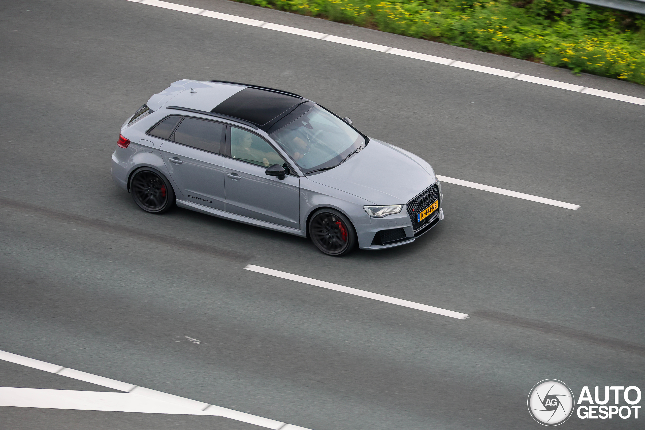 Audi RS3 Sportback 8V