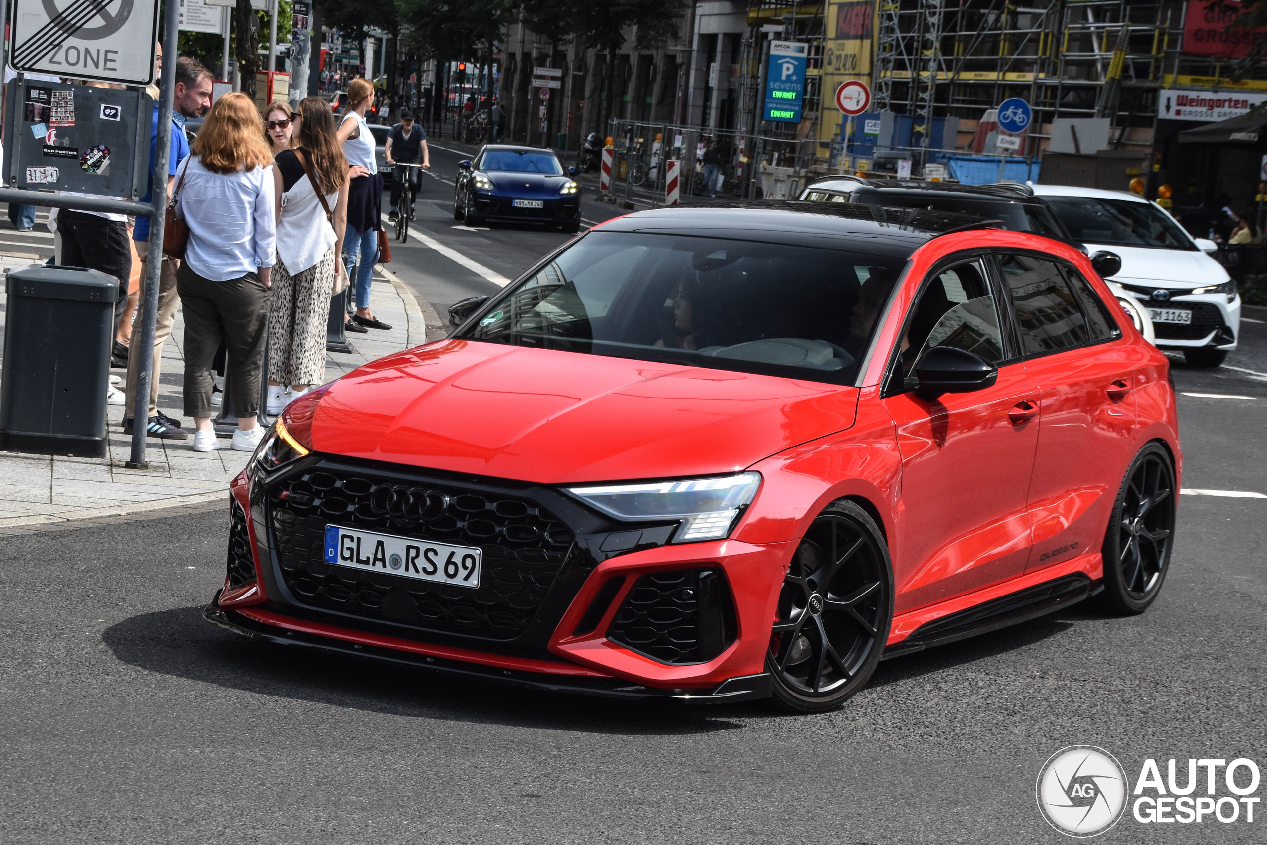 Audi RS3 Sportback 8Y