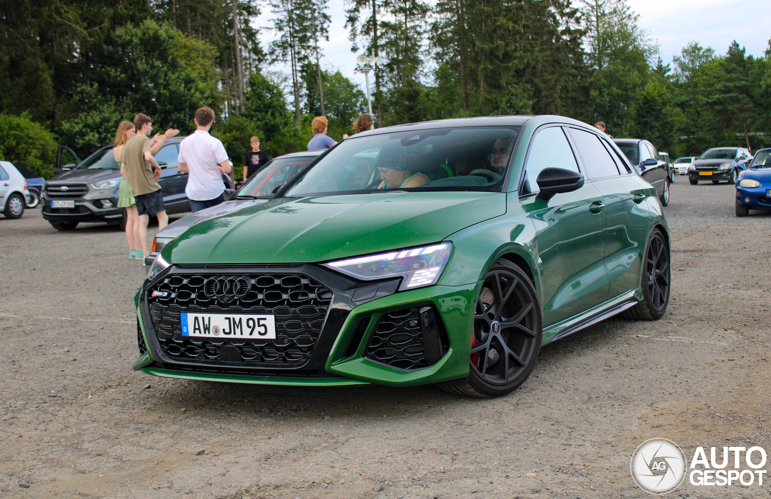 Audi RS3 Sportback 8Y