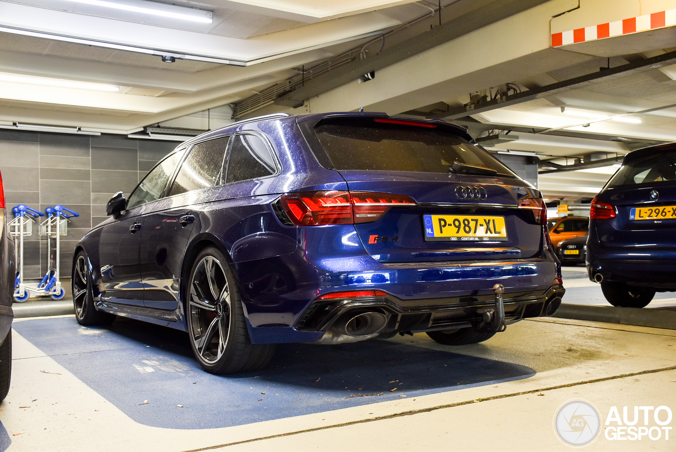 Audi RS4 Avant B9 2020