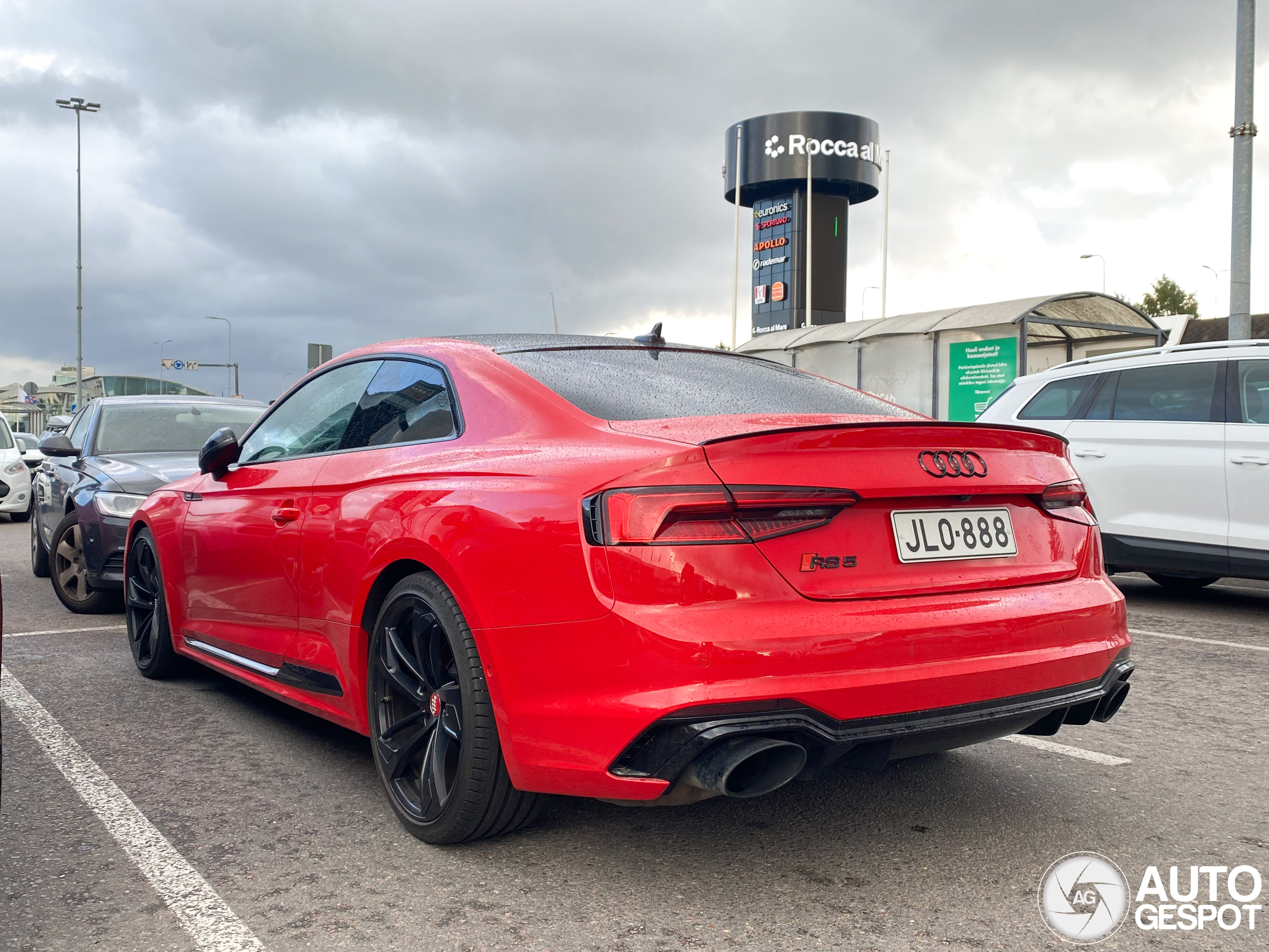 Audi RS5 B9