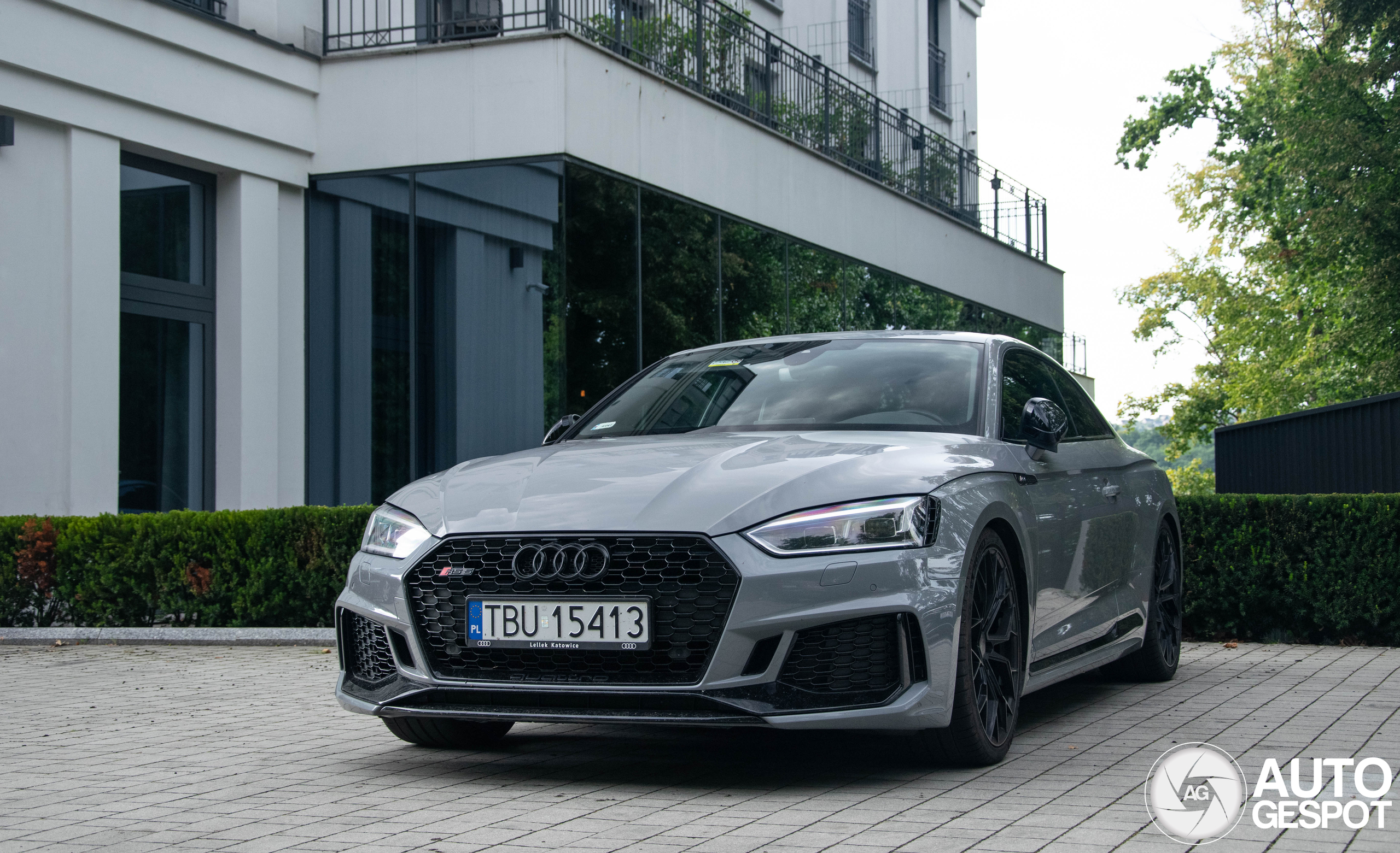 Audi RS5 B9