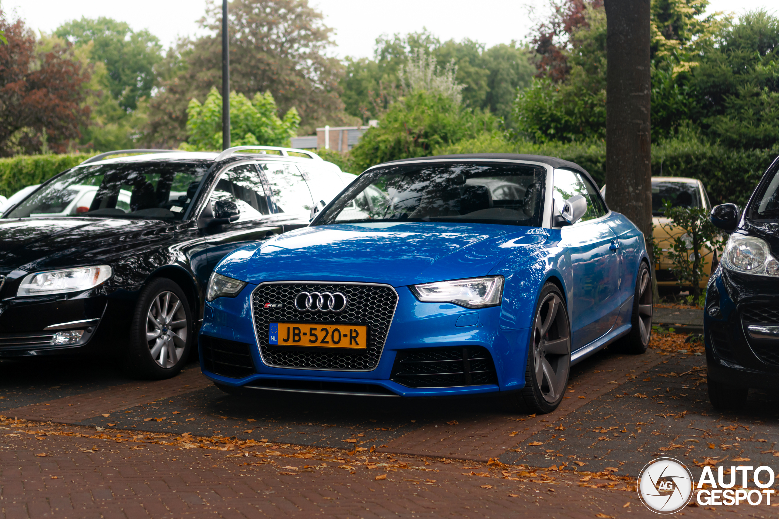 Audi RS5 Cabriolet B8