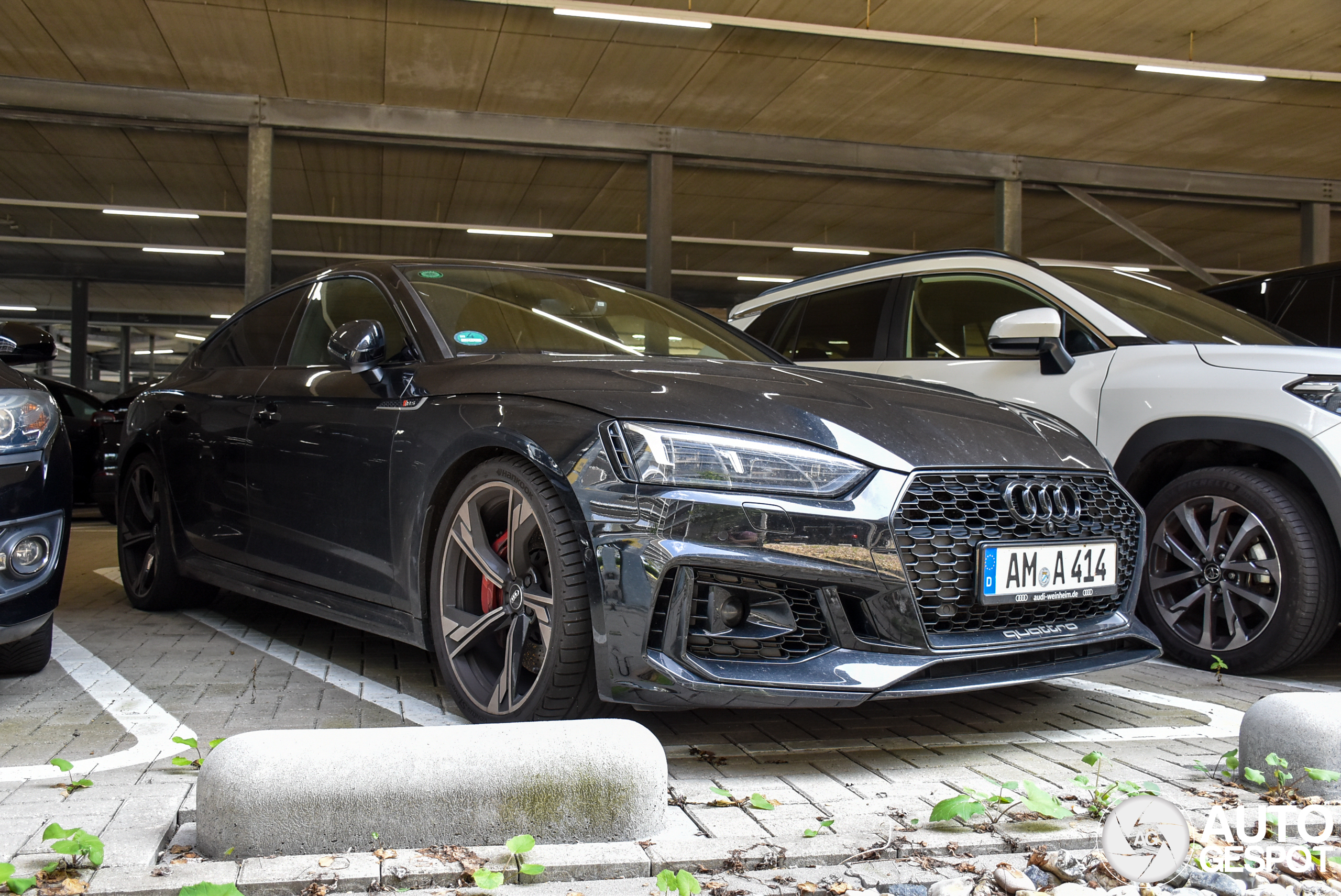 Audi RS5 Sportback B9