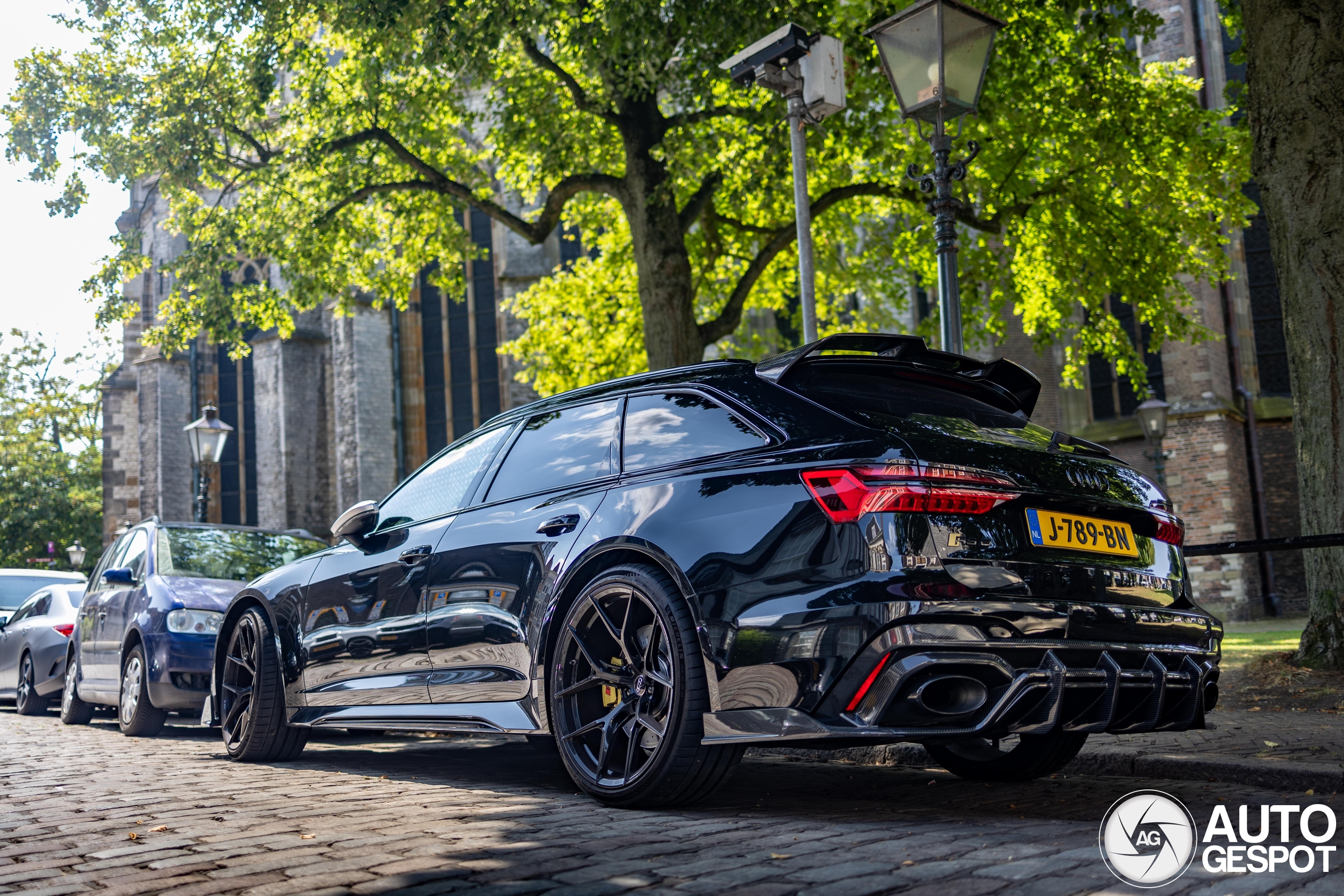 Audi RS6 Avant C8 CT-Design