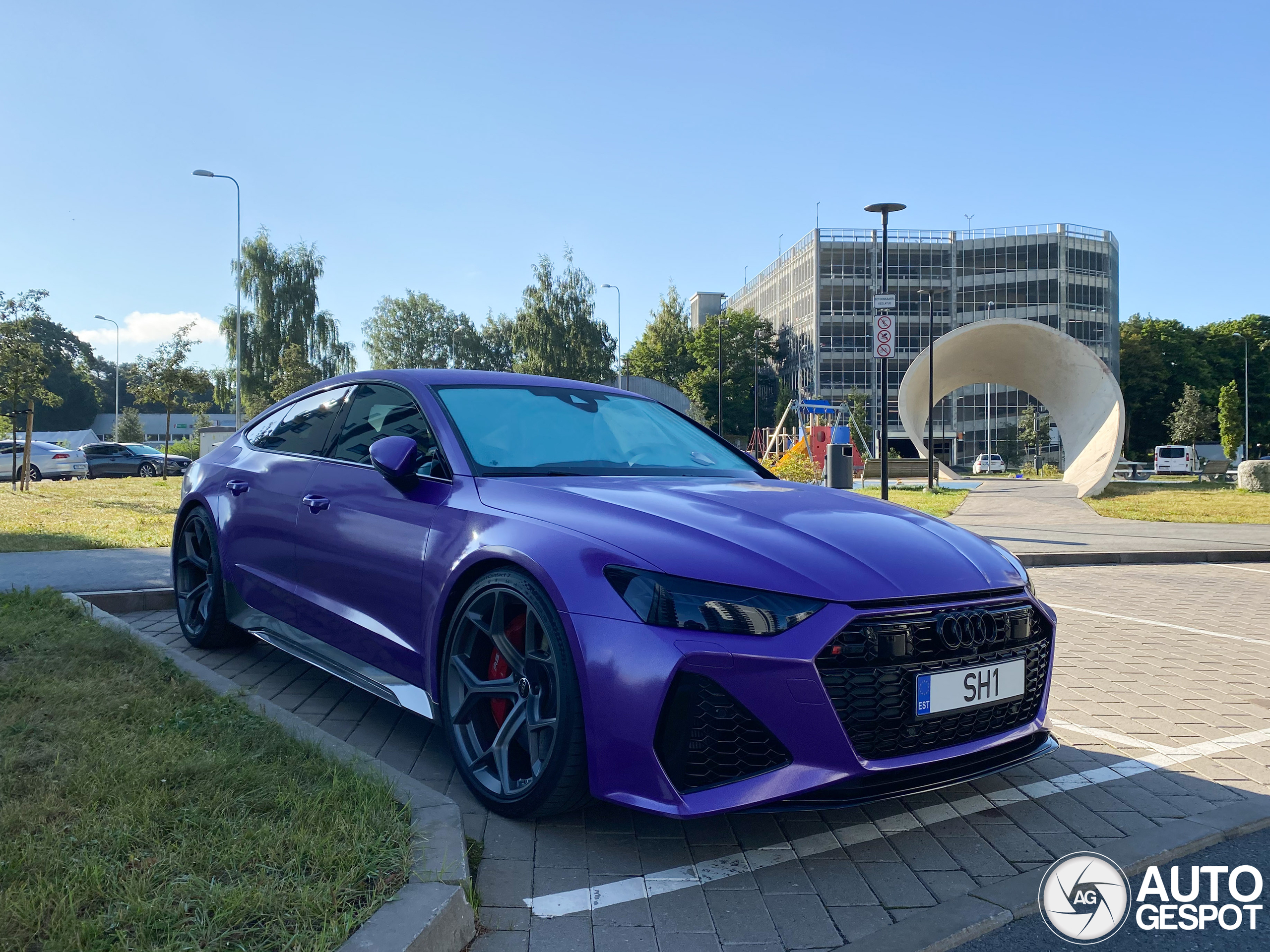 Audi RS7 Sportback C8