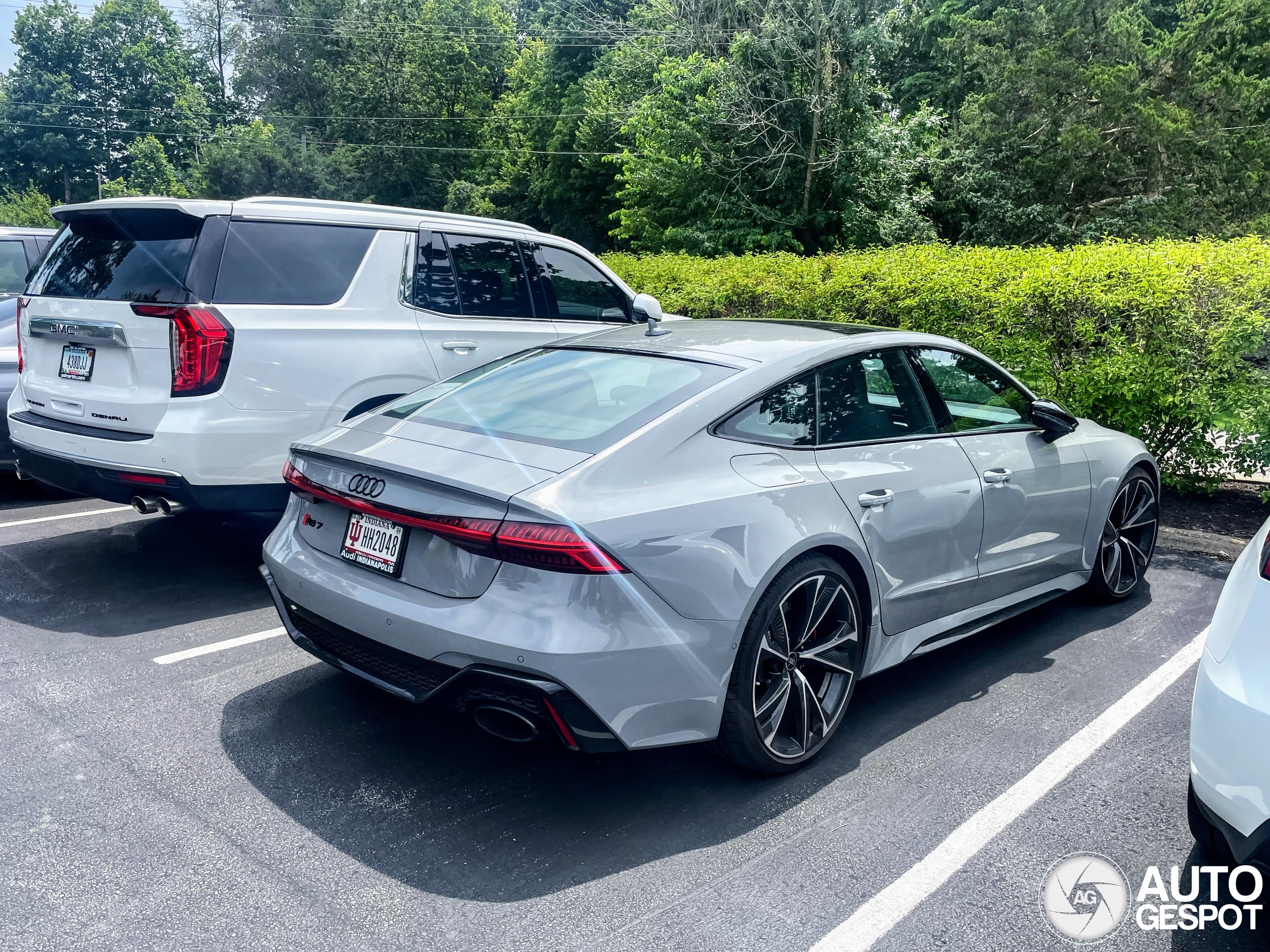 Audi RS7 Sportback C8