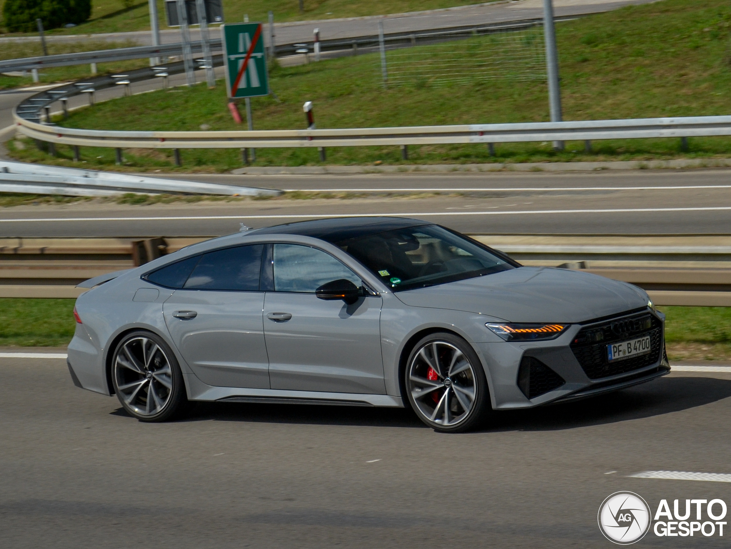 Audi RS7 Sportback C8