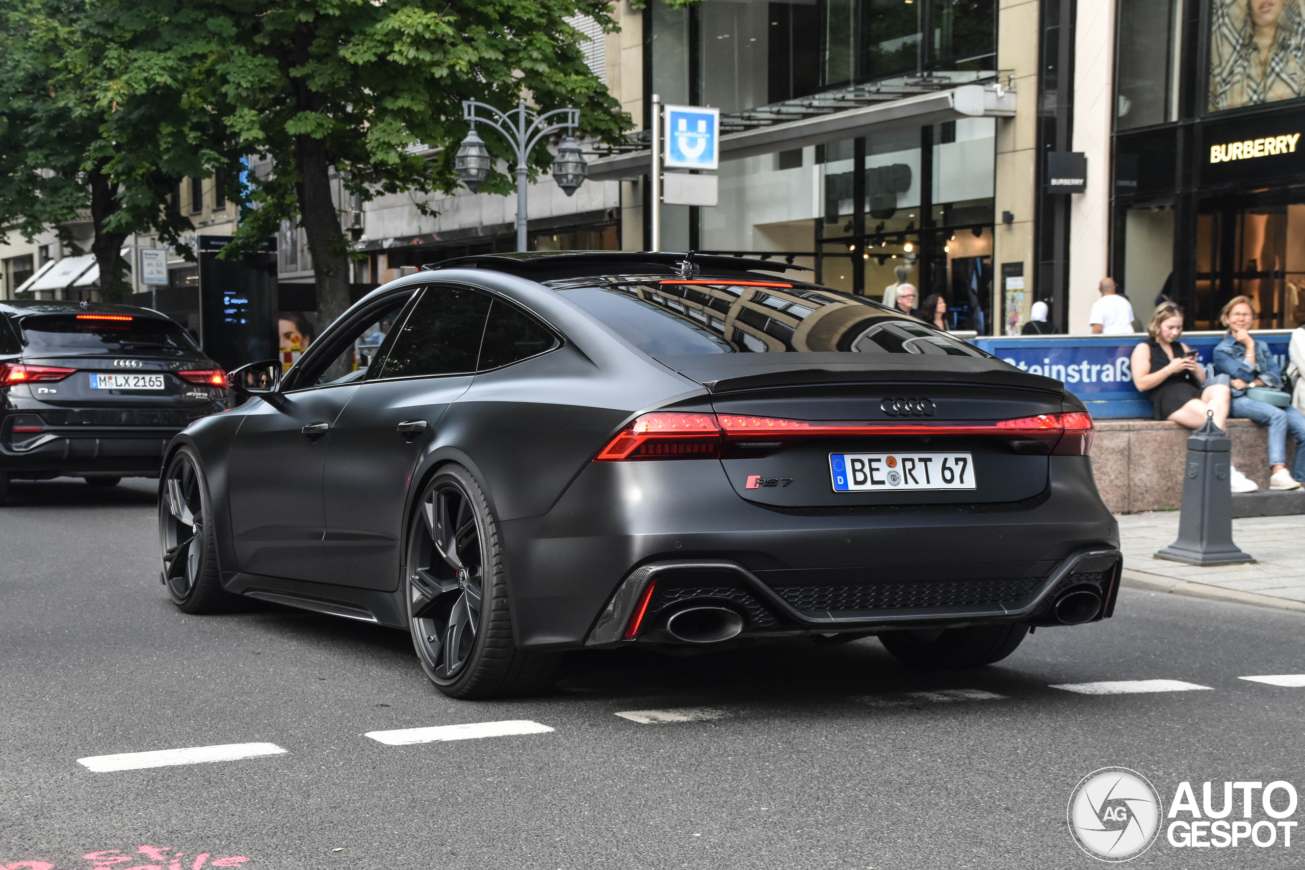 Audi RS7 Sportback C8